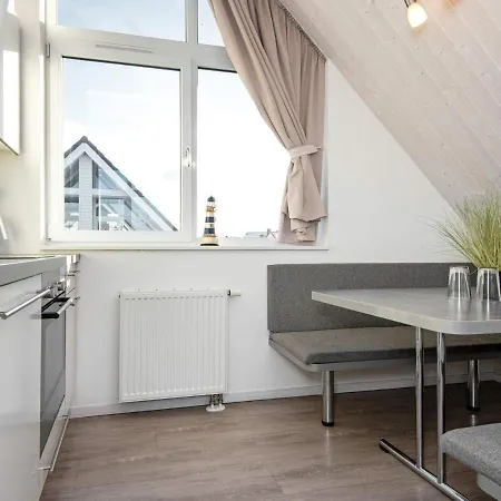 Two-bedroom In 19 Wendtorf