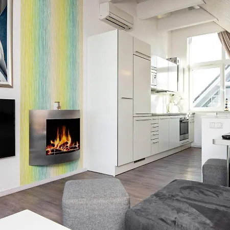 Two-bedroom In 19 Holiday home
