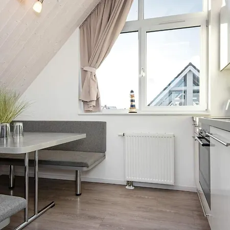 Two-bedroom In 19 * Wendtorf
