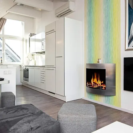 Holiday home Two-bedroom In 19 *